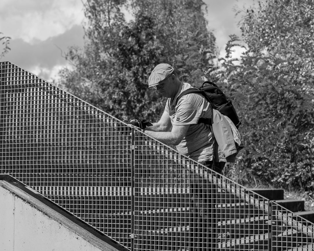 Photowalk beim RuhrCollective