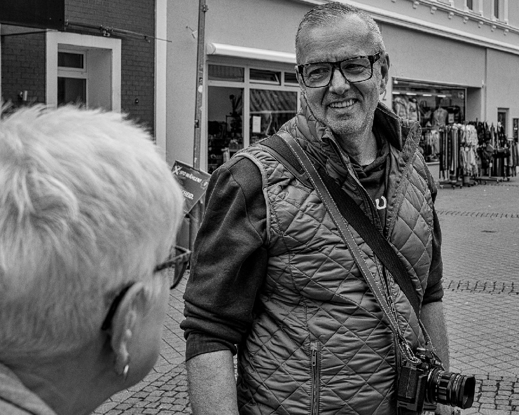 Frank Pieper aus Osnabrück