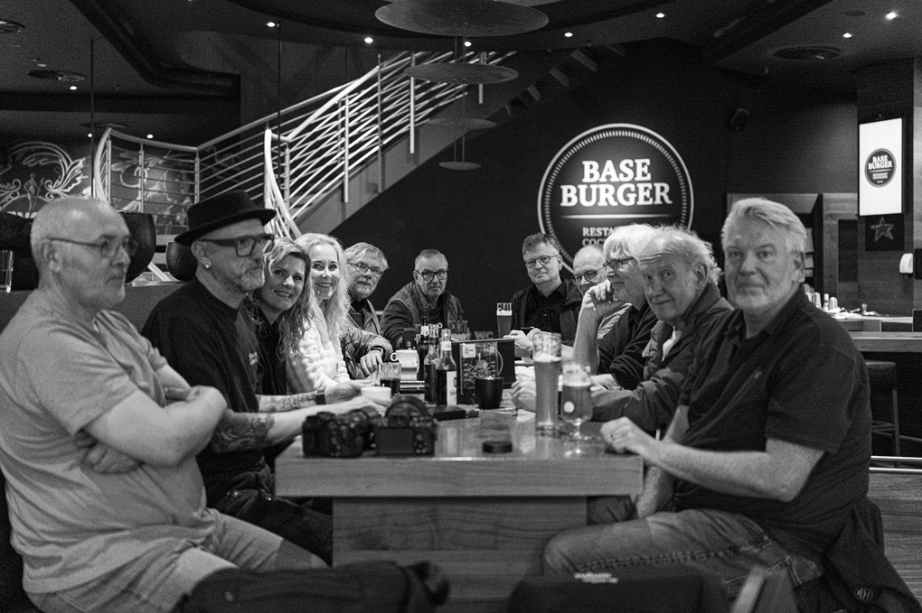 Fachsimpelei Fotogespräche